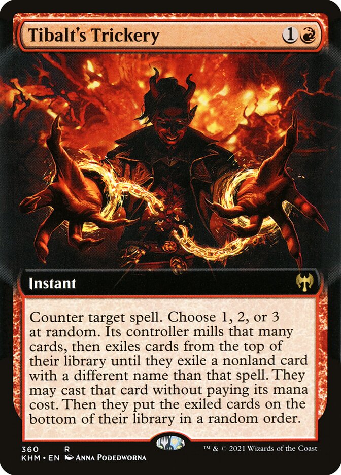Tibalt's Trickery khm 360