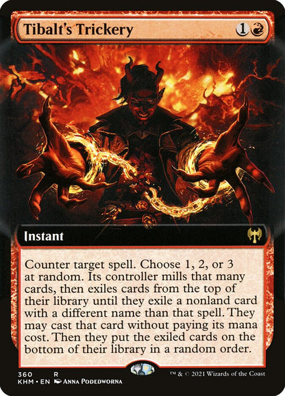 Tibalt's Trickery khm 360