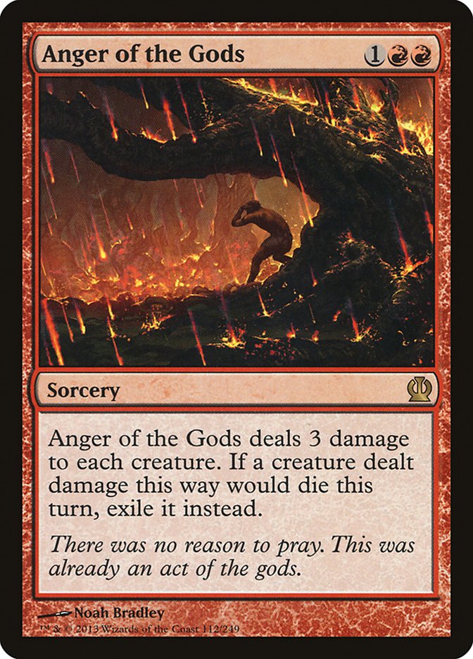 Anger of the Gods ths 112