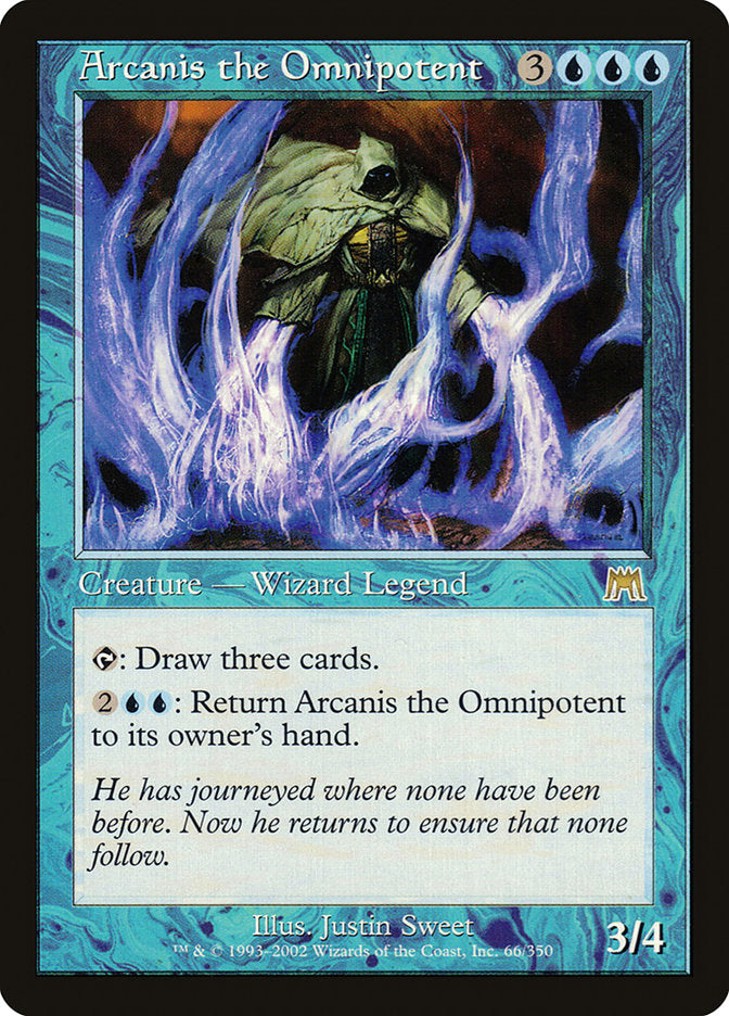 Arcanis the Omnipotent ons 66