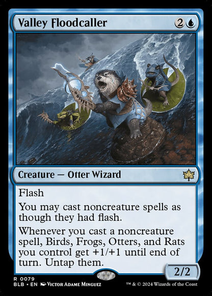 Valley Floodcaller blb 79