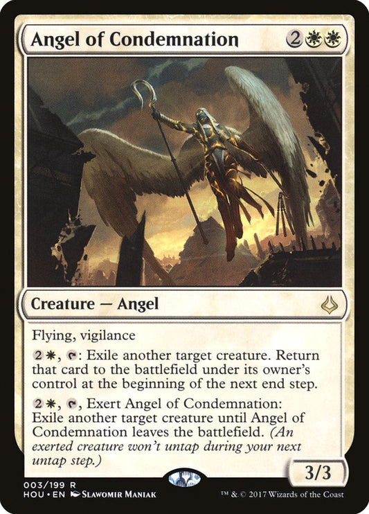 Angel of Condemnation hou 3