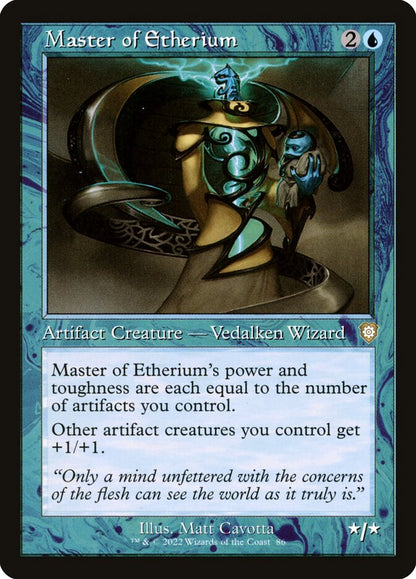 Master of Etherium brc 86