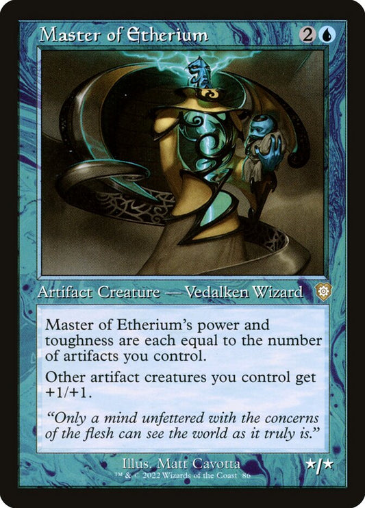 Master of Etherium brc 86