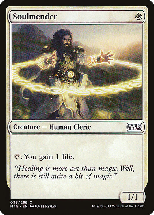 Soulmender m15 35