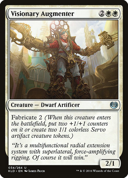 Visionary Augmenter kld 34