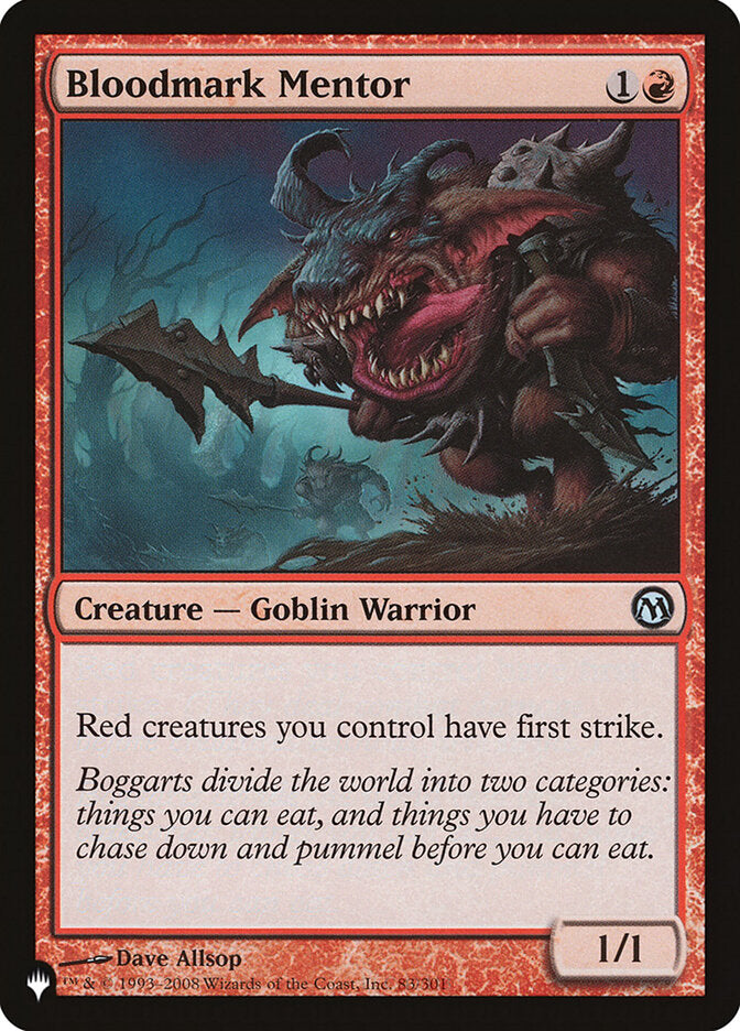 Bloodmark Mentor plst DPA-40