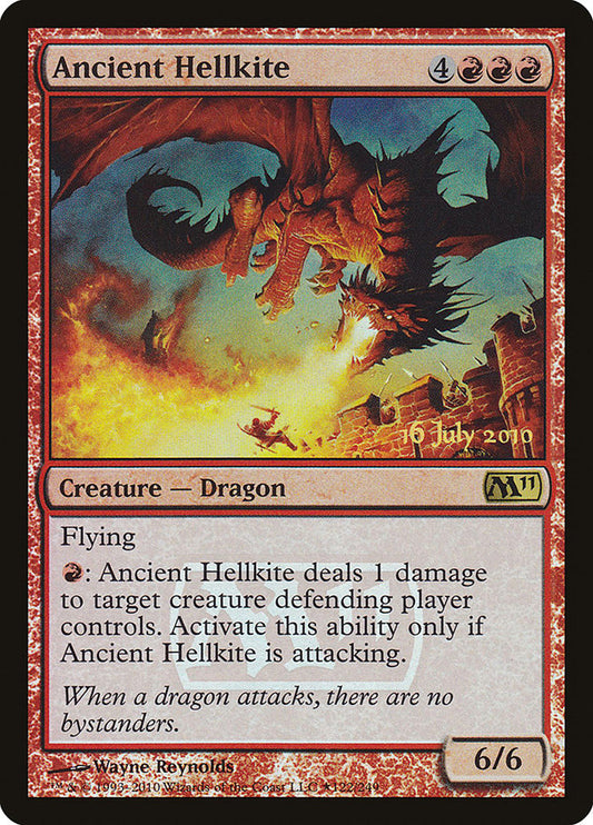 Ancient Hellkite pm11 122★
