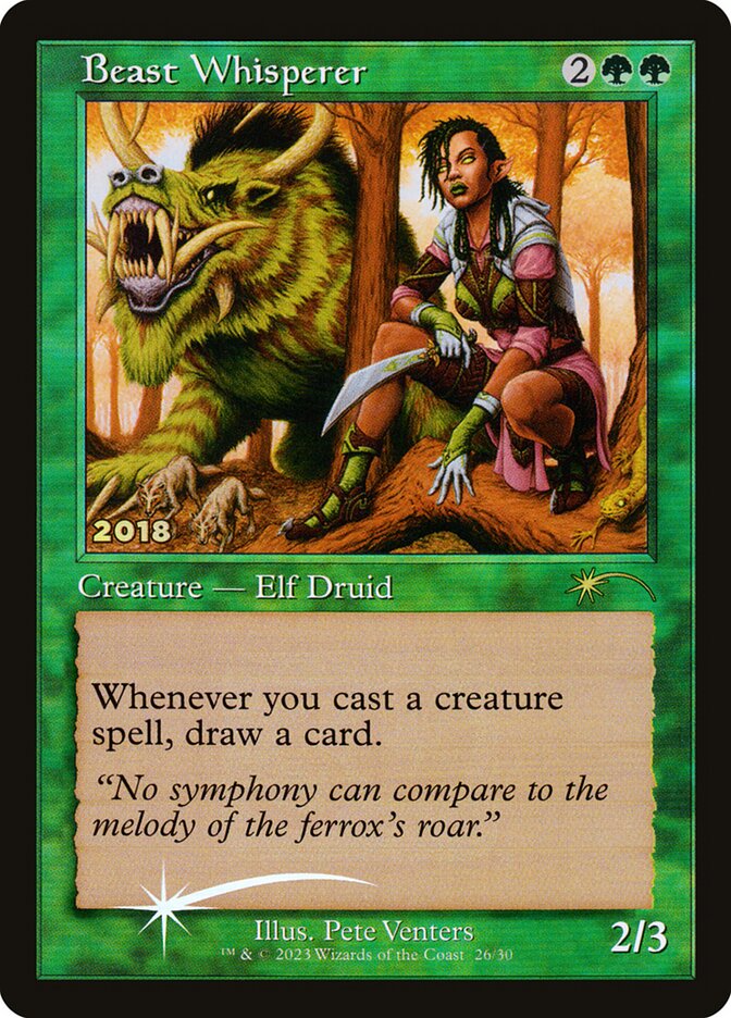 Beast Whisperer p30a 26