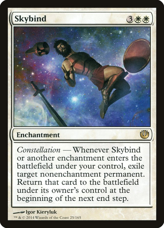 Skybind jou 25