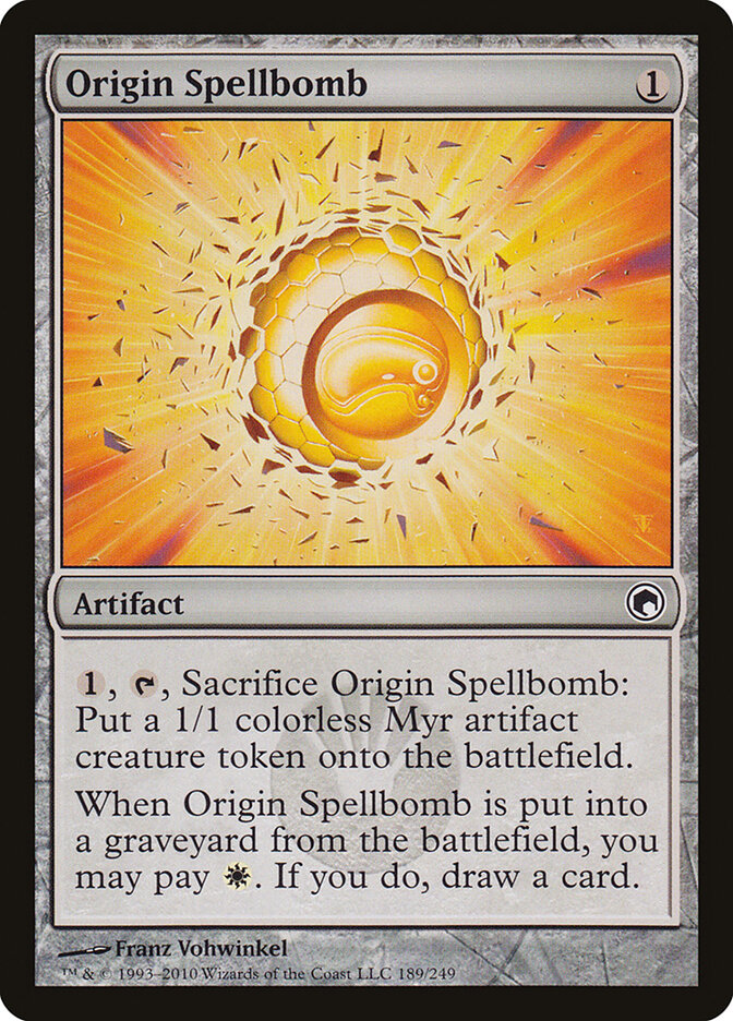 Origin Spellbomb som 189