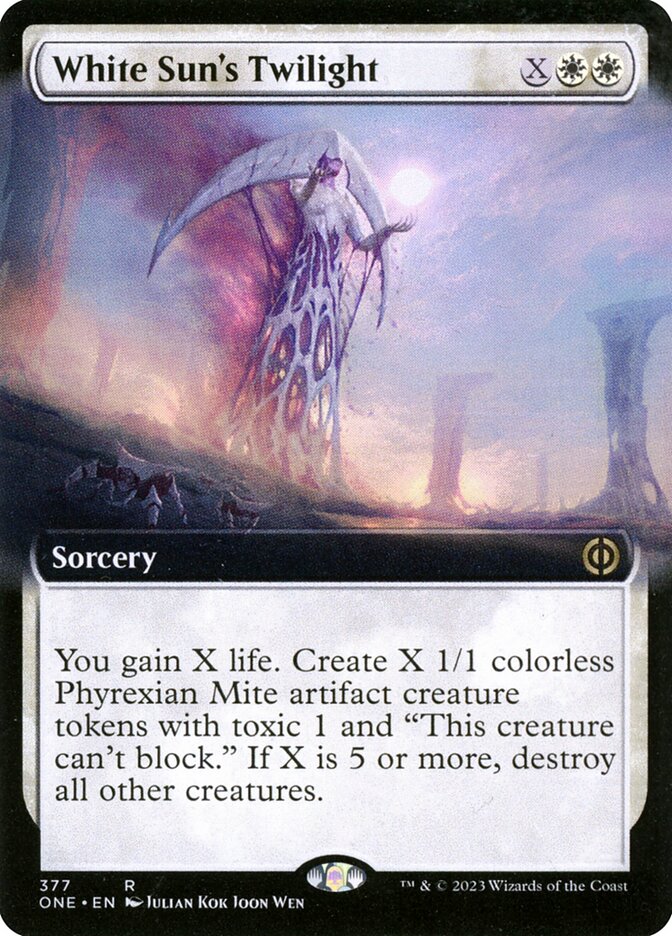 White Sun's Twilight one 377