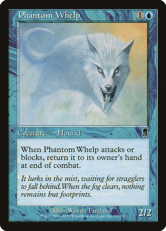 Phantom Whelp ody 93