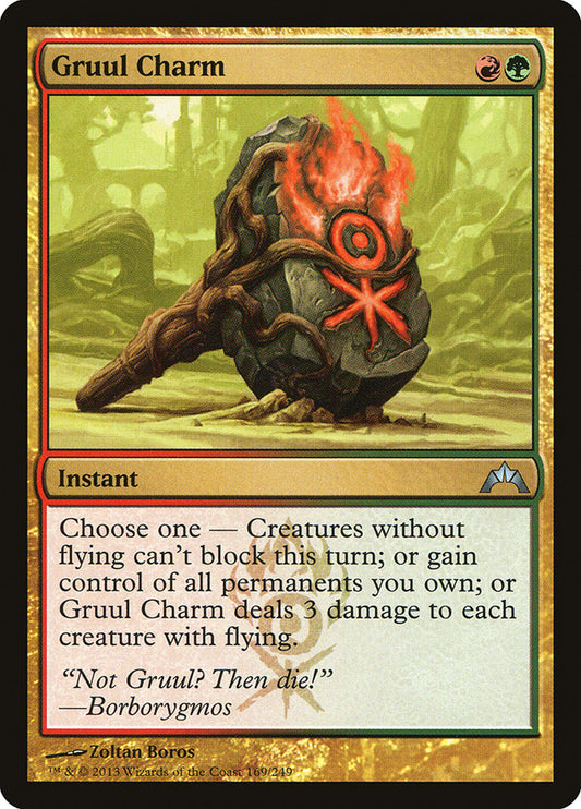 Gruul Charm gtc 169