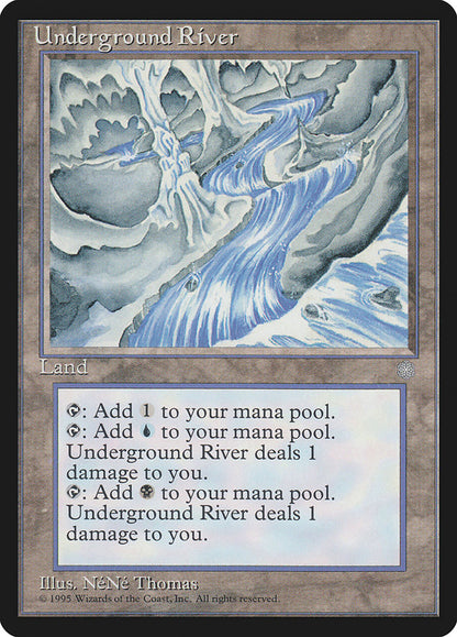 Underground River ice 362