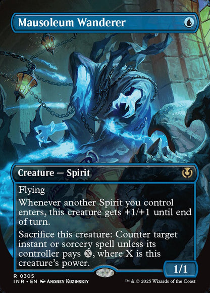 Mausoleum Wanderer inr 305