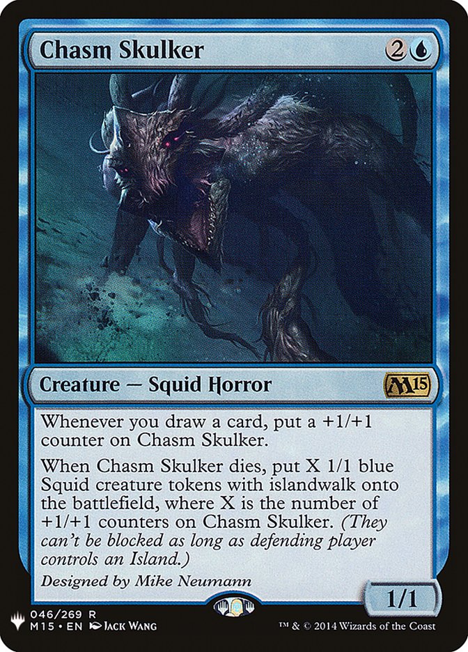 Chasm Skulker plst M15-46