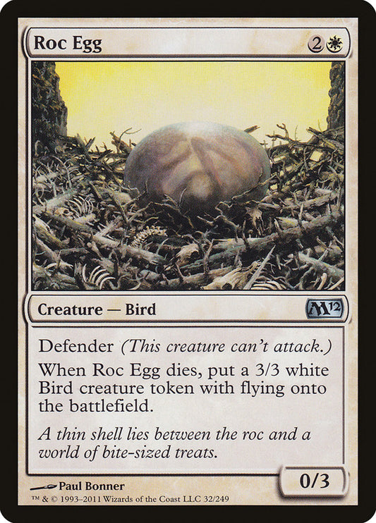 Roc Egg m12 32