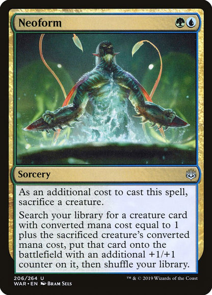 Neoform war 206
