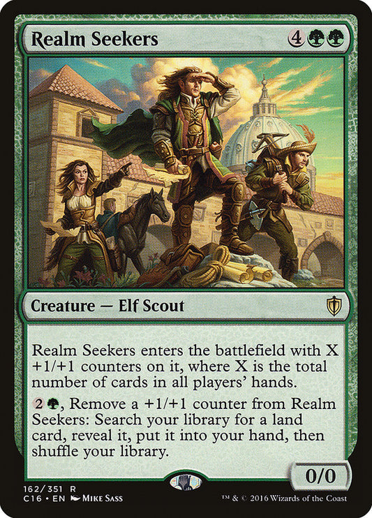 Realm Seekers c16 162