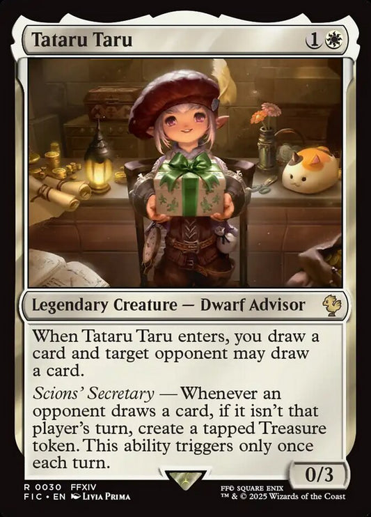 Tataru Taru fic 30