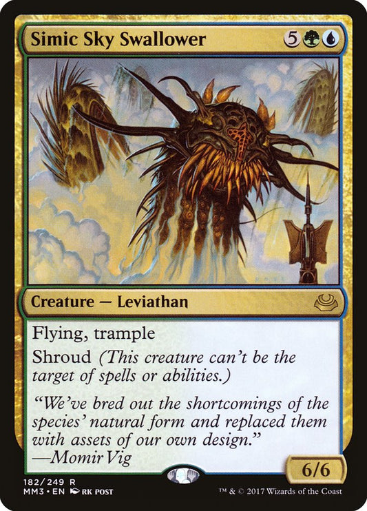 Simic Sky Swallower mm3 182