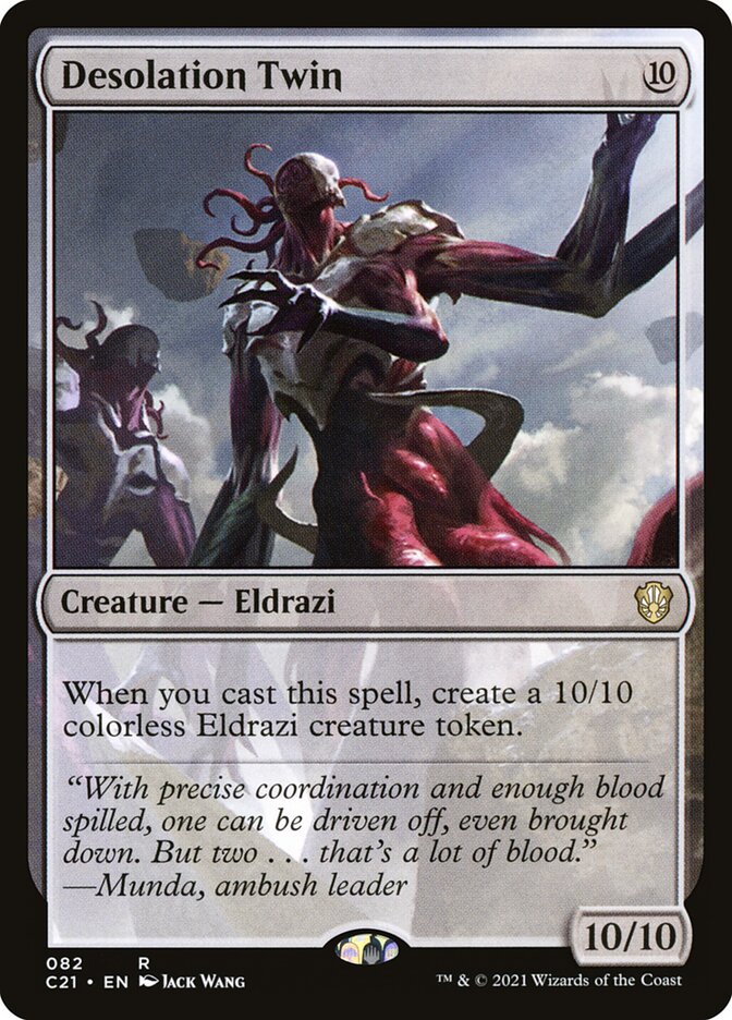 Desolation Twin c21 82