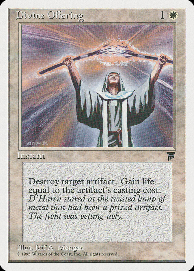 Divine Offering chr 6