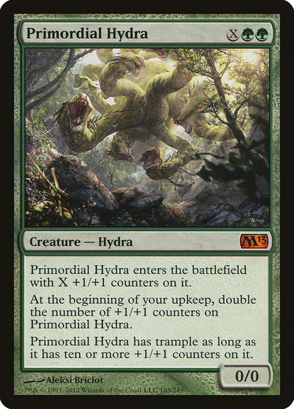 Primordial Hydra m13 183