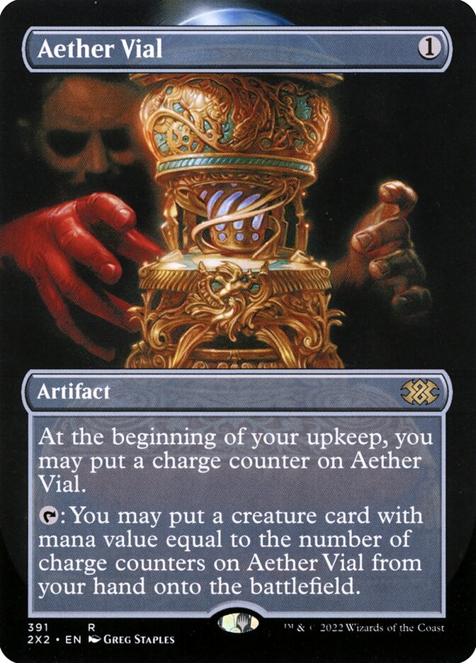 Aether Vial 2x2 391