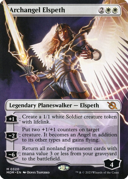 Archangel Elspeth mom 320