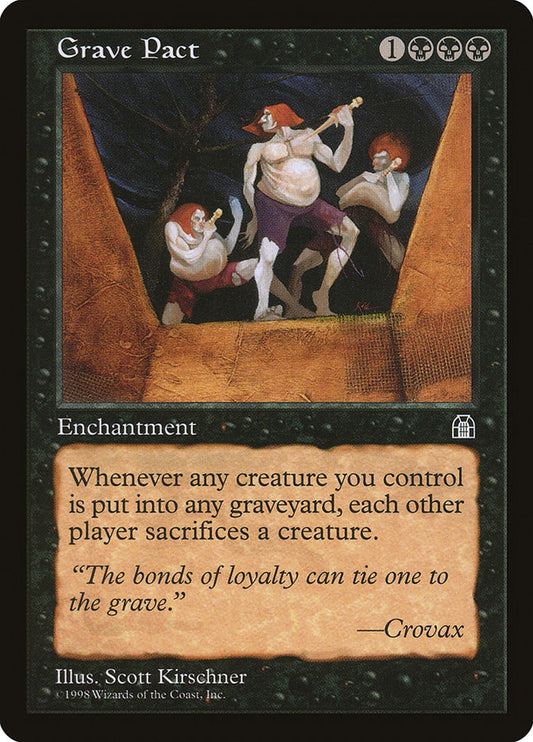 Grave Pact sth 60