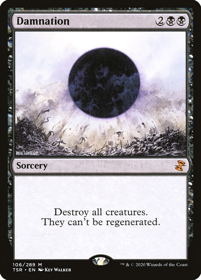 Damnation tsr 106