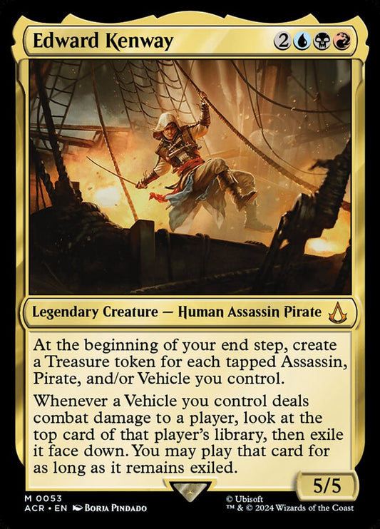 Edward Kenway acr 53