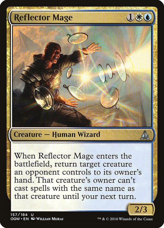 Reflector Mage ogw 157