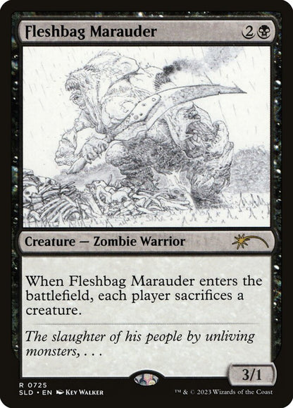 Fleshbag Marauder sld 725