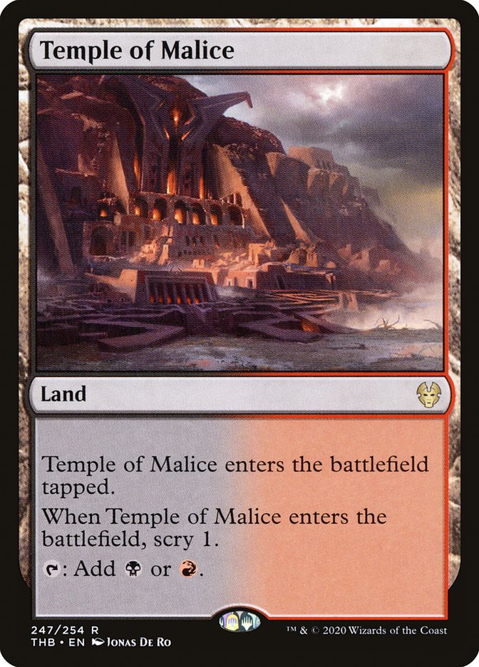 Temple of Malice thb 247