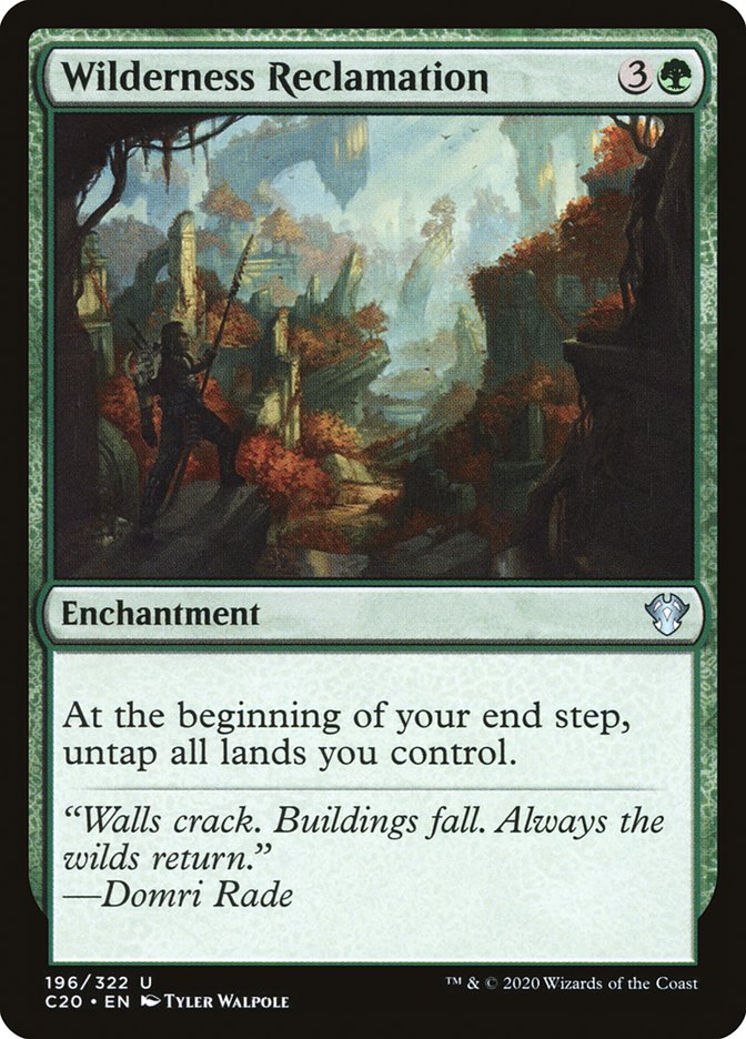 Wilderness Reclamation c20 196