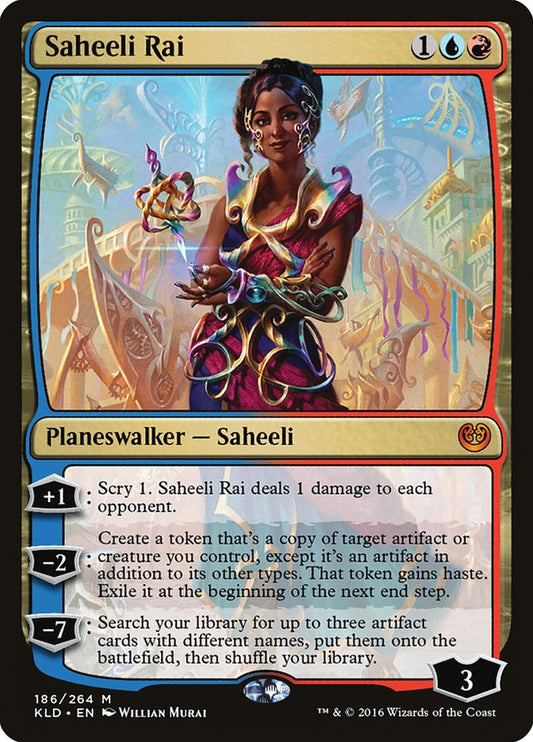 Saheeli Rai kld 186