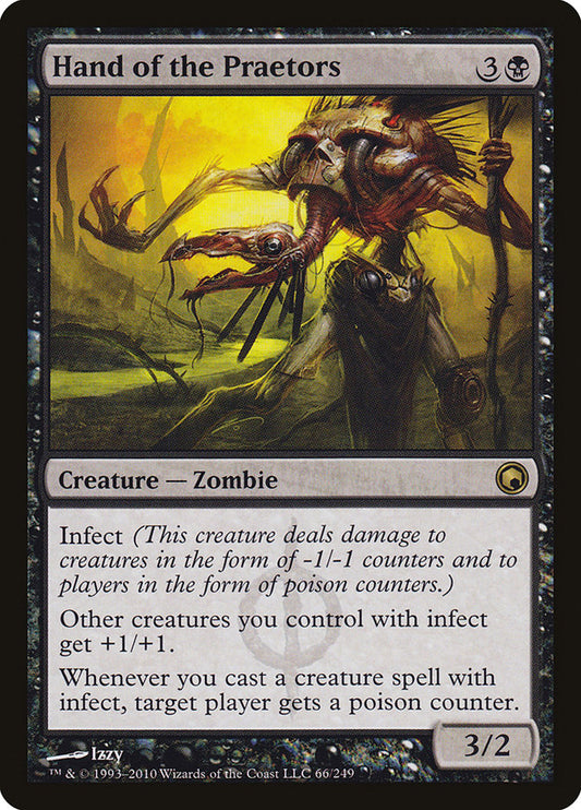 Hand of the Praetors som 66