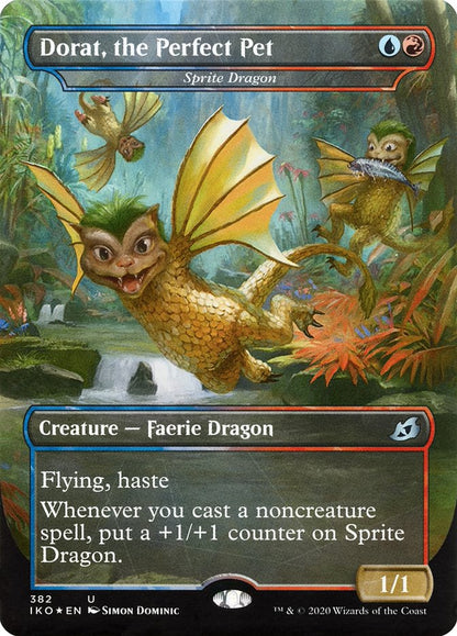 Sprite Dragon iko 382