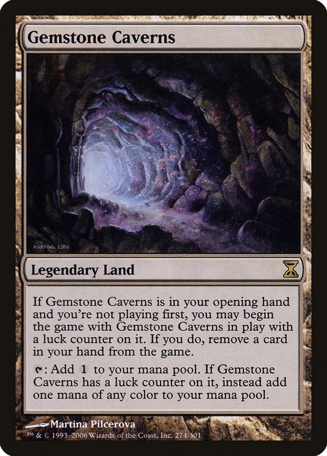 Gemstone Caverns tsp 274