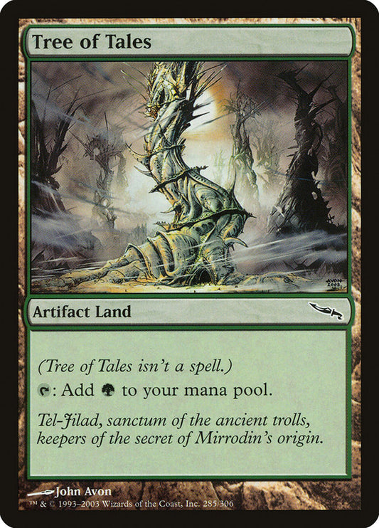 Tree of Tales mrd 285