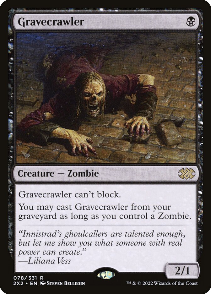 Gravecrawler 2x2 78