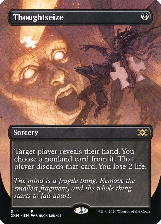 Thoughtseize 2xm 344