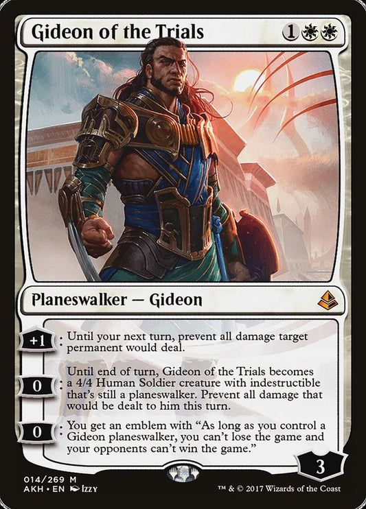 Gideon of the Trials akh 14