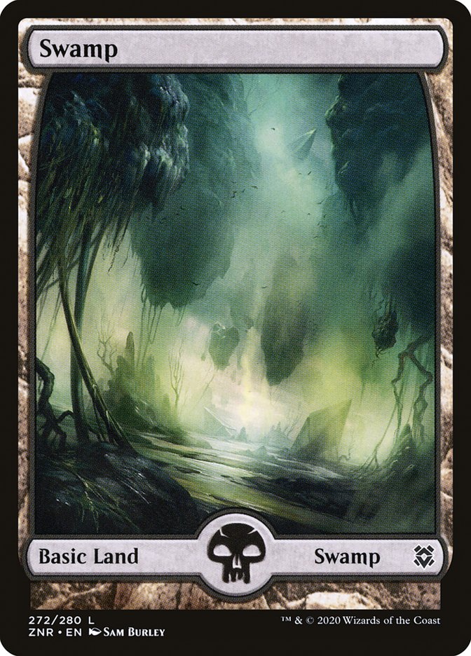 Swamp znr 272