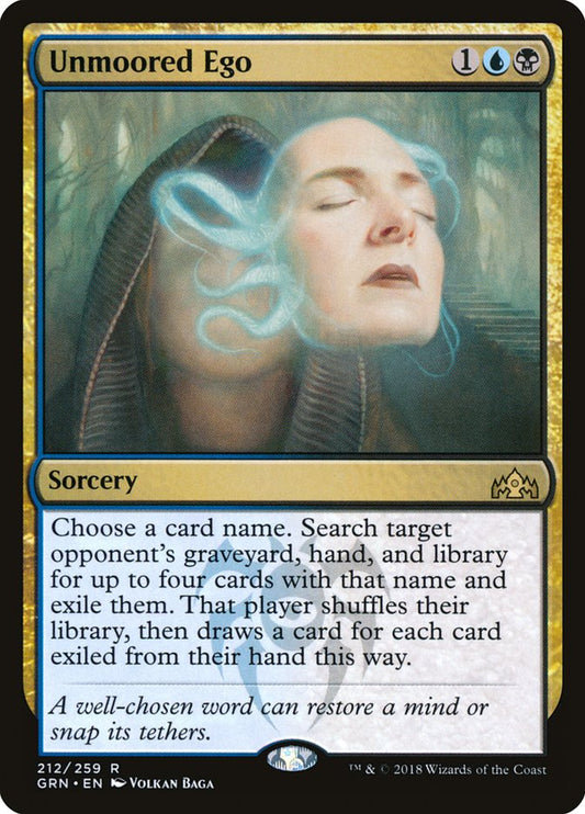 Unmoored Ego grn 212