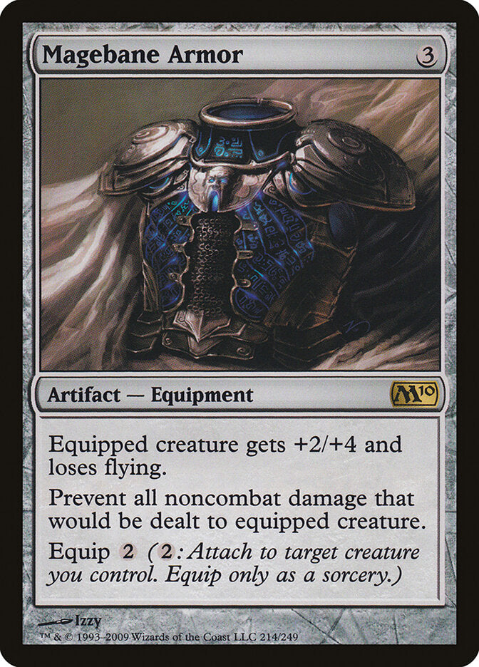 Magebane Armor m10 214