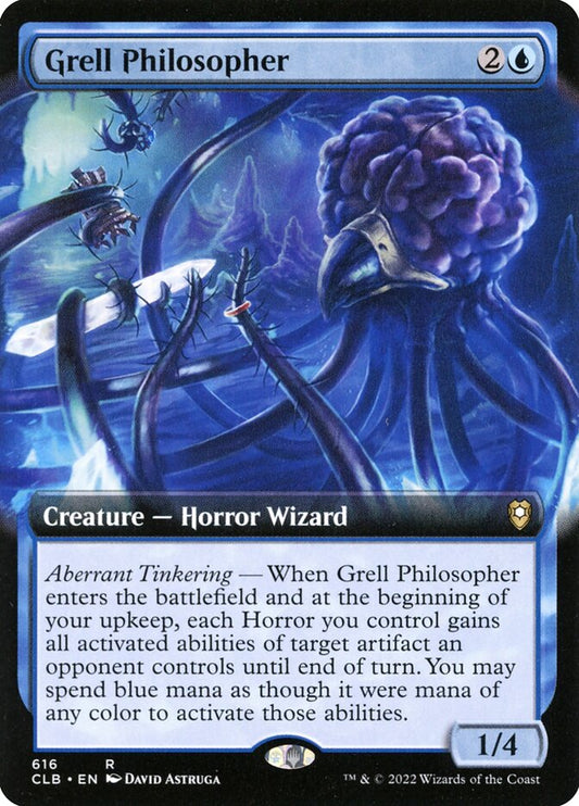 Grell Philosopher clb 616